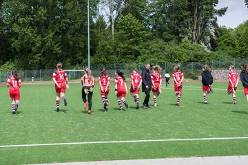 Bild 22 - wCJ Altona 93 - Rahlstedt : Ergebnis: 3:0